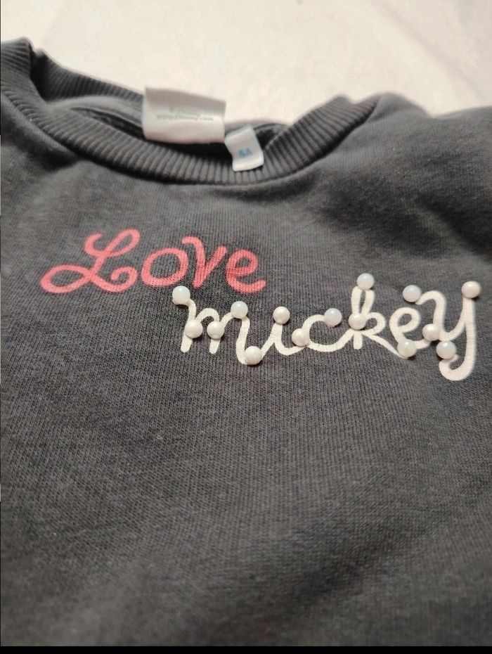 Pull long Minnie - photo numéro 3