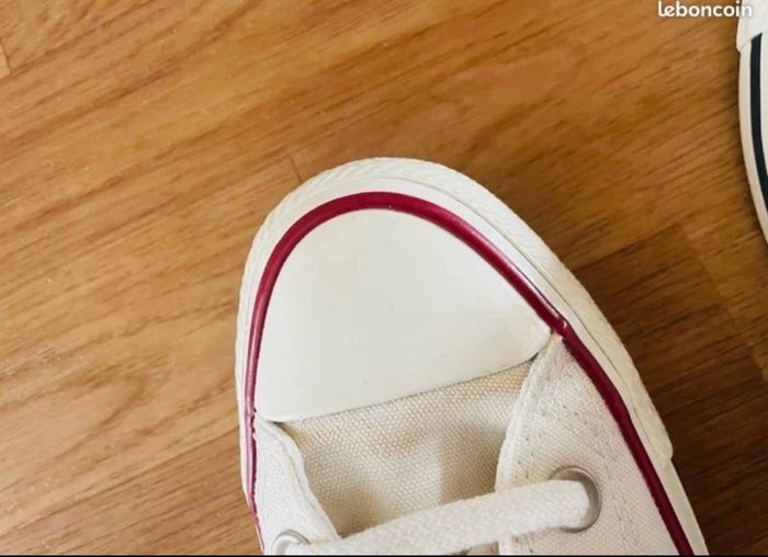 Baskets converse All Stars Bicolore - photo numéro 7
