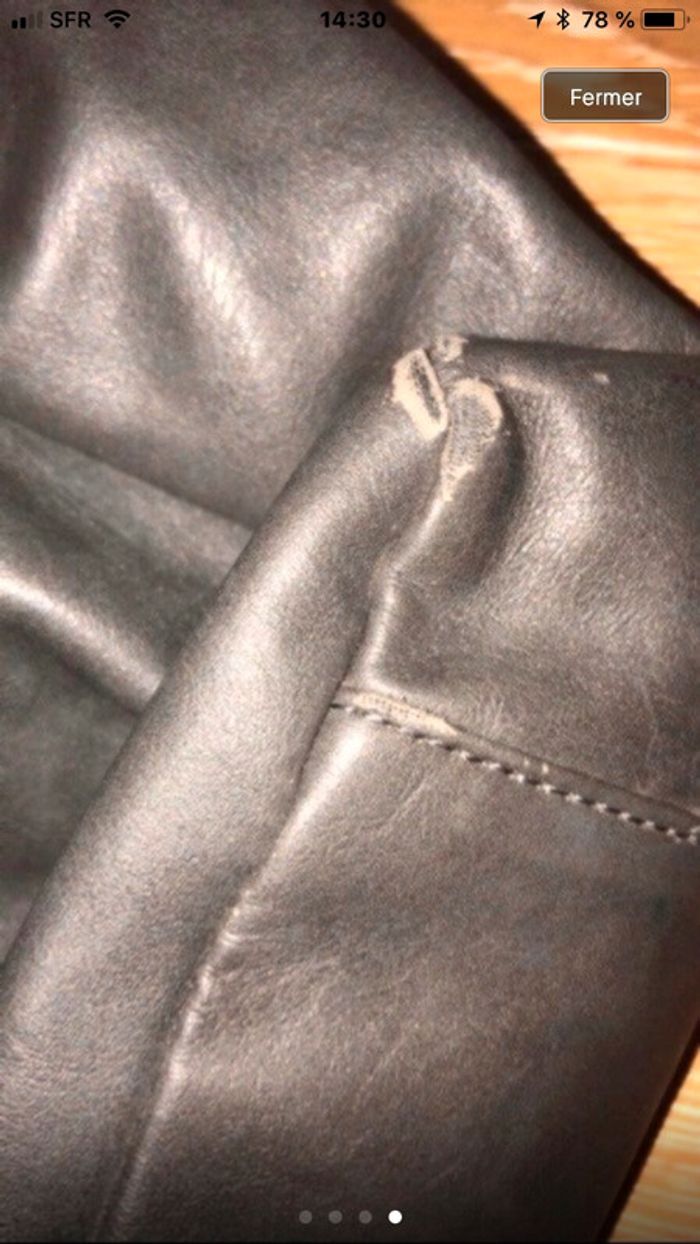 Sac armani - photo numéro 4