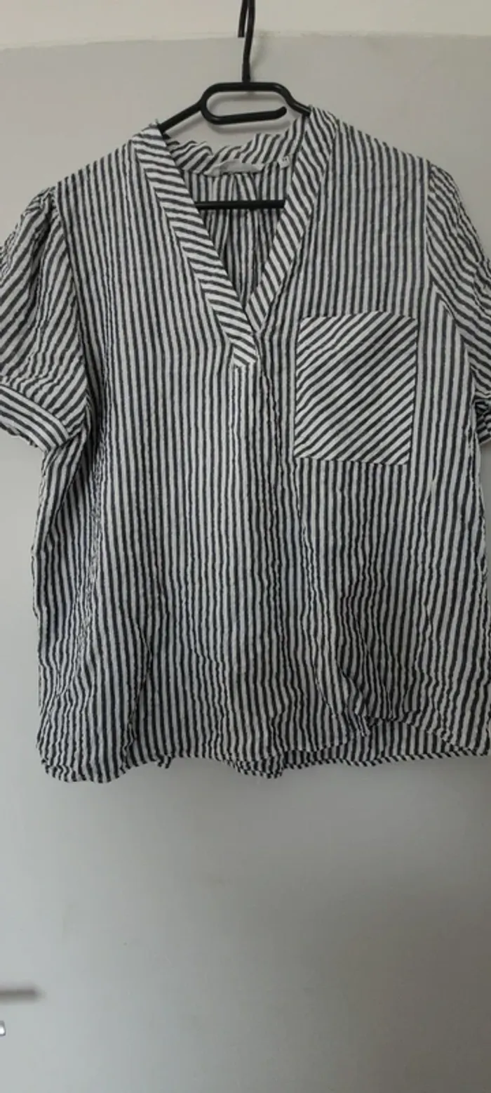 Blouse naf naf 44