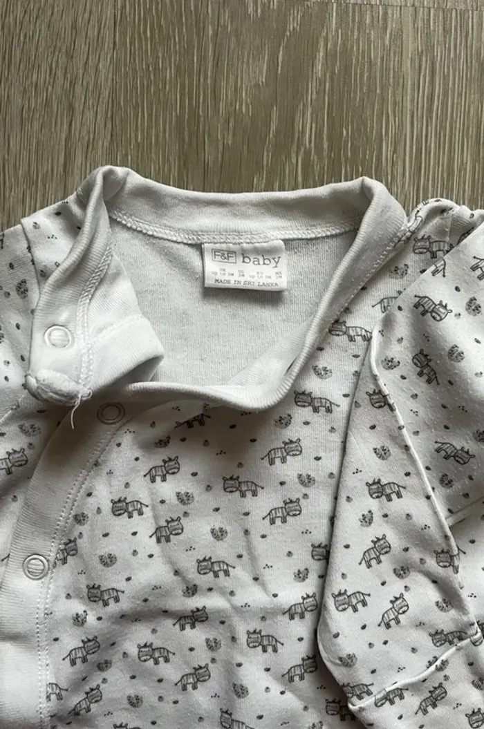 Ensemble 3 mois - photo numéro 2