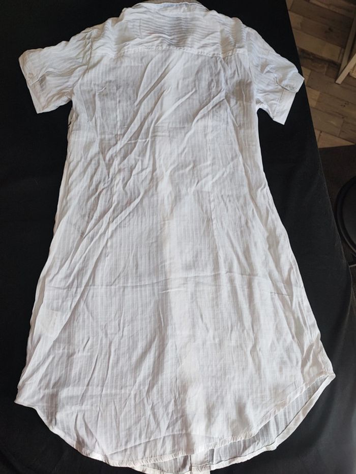 Longue chemise femme - photo numéro 6