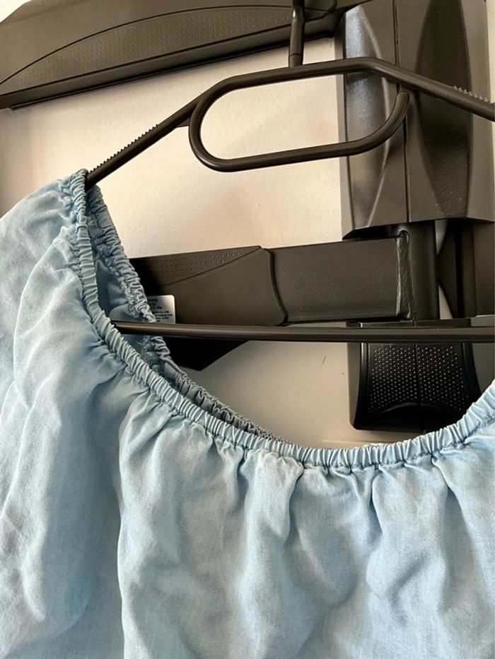 Robe épaule dénudée - photo numéro 4
