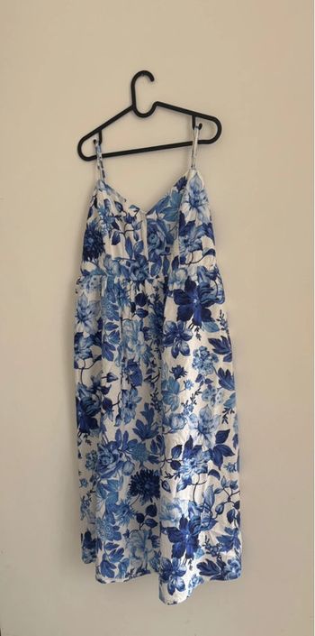 Robe midi H&M