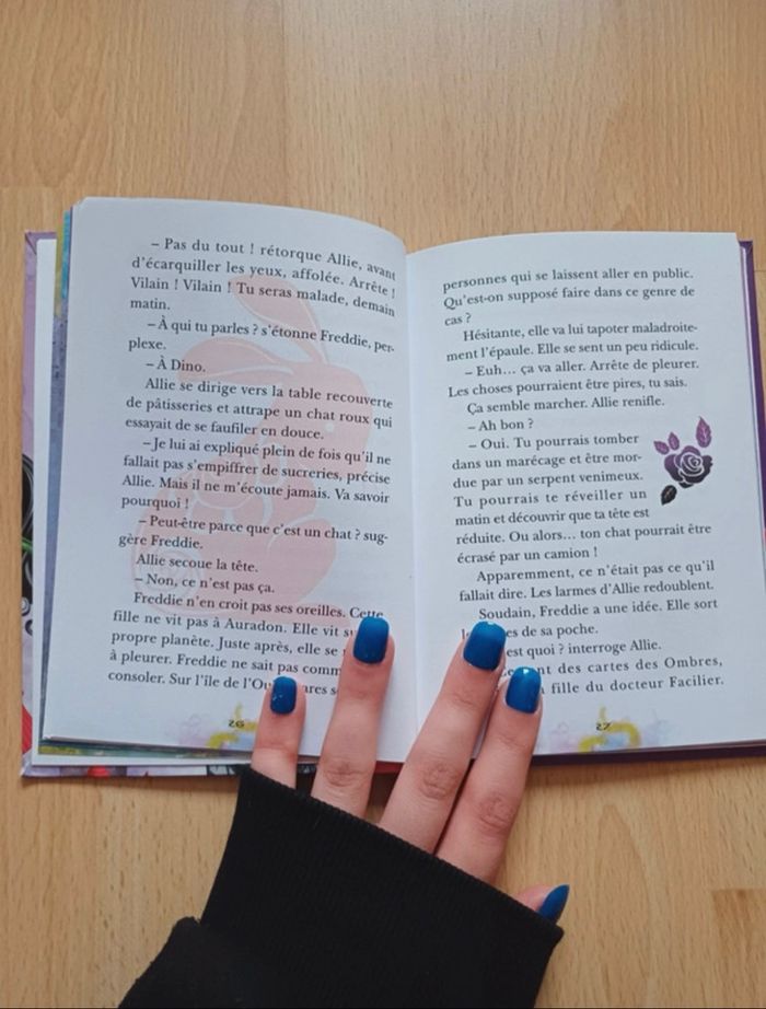 Descendants tome 8 : attention magie ! - photo numéro 4