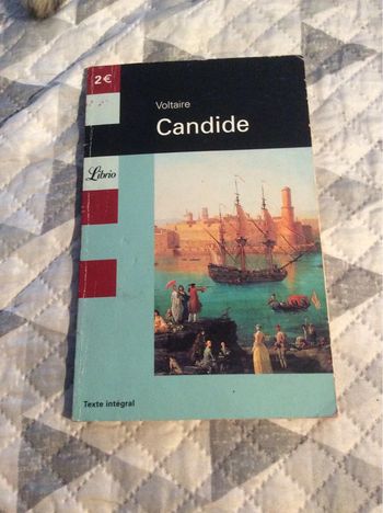 #candide Voltaire