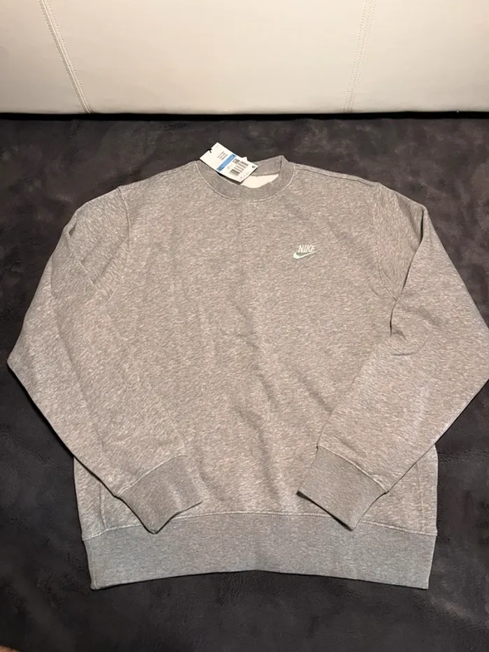 Nike Sweat Foundation