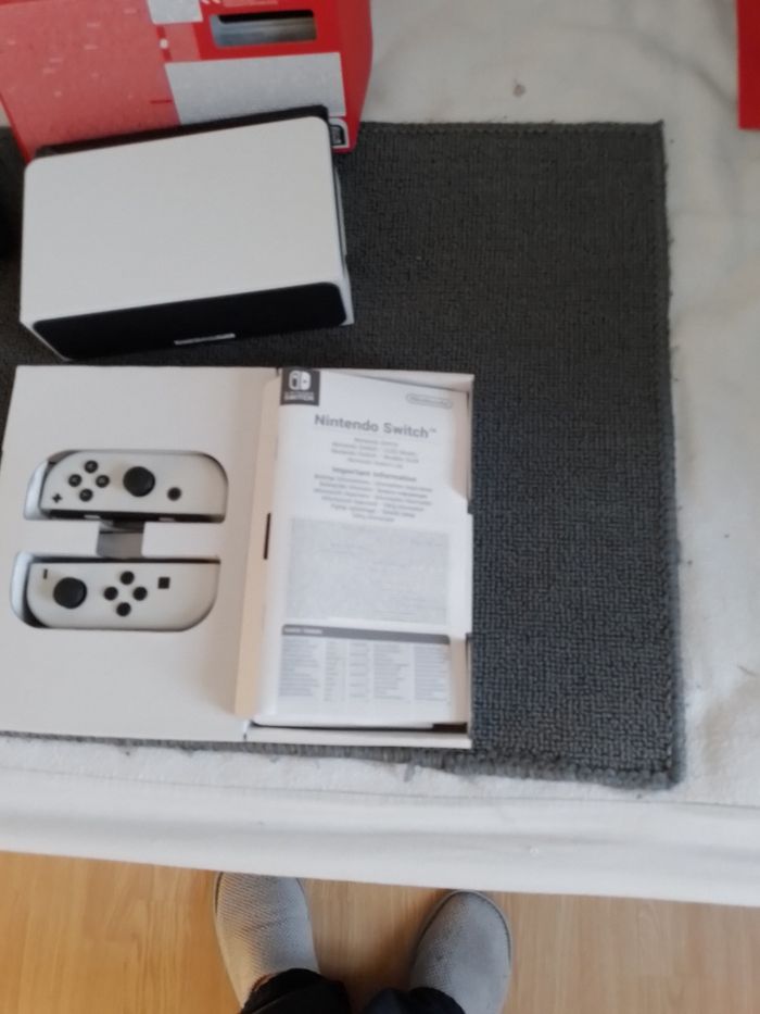 Console Nintendo - photo numéro 6