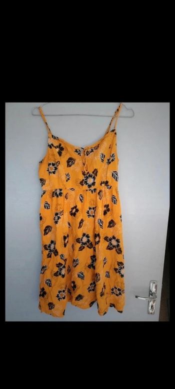 Robe follow me taille 38