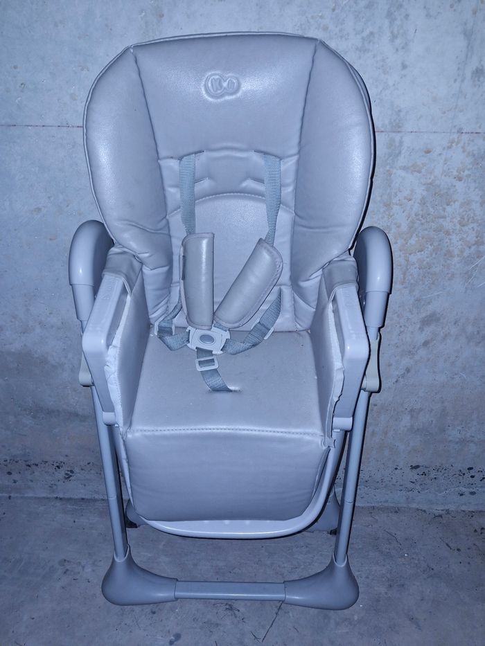 Chaise haute kinderkraft - photo numéro 5