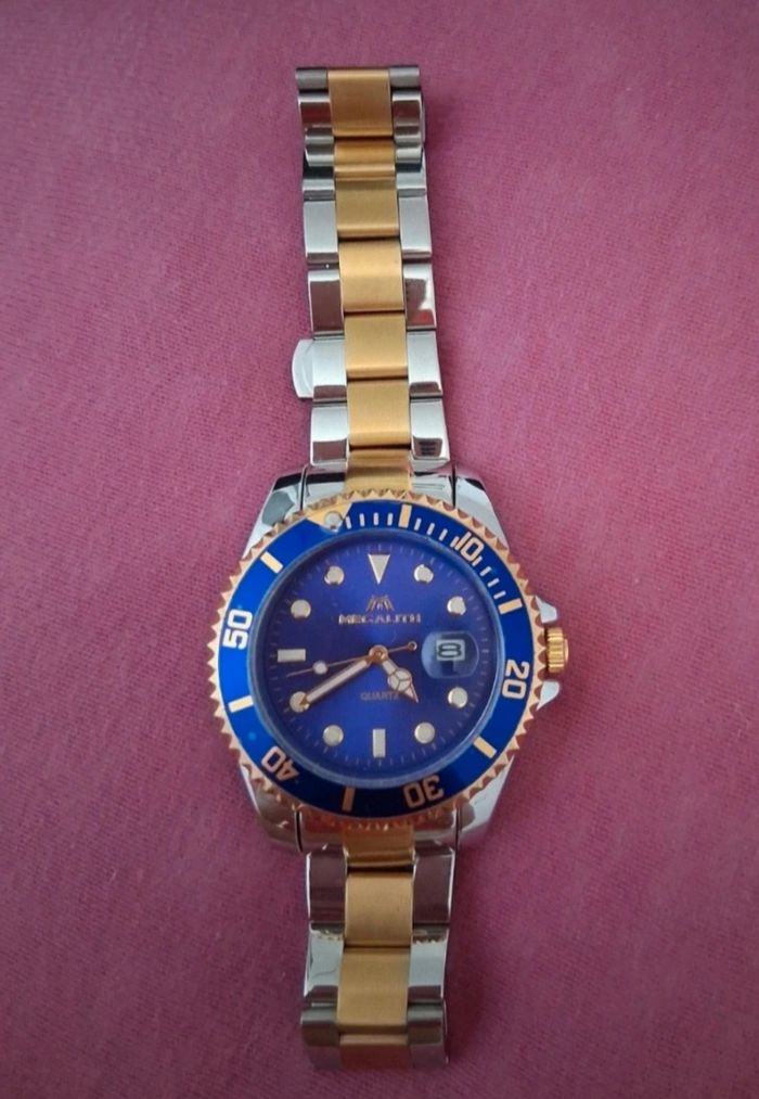 Montre - photo numéro 4