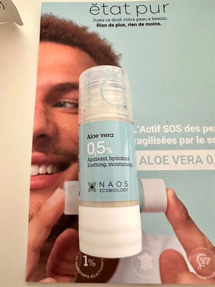 Pur Active Aloe Vera - photo numéro 2