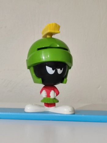 McDonald's figurine Marvin le martien Looney Tunes happy meal 2010