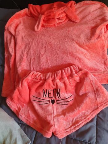 Pyjama short