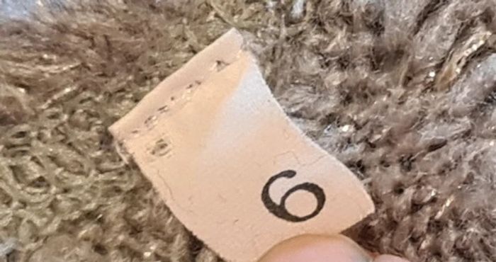 DON - Gilet léger gris fille taille 6 ans Kiabi - photo numéro 3