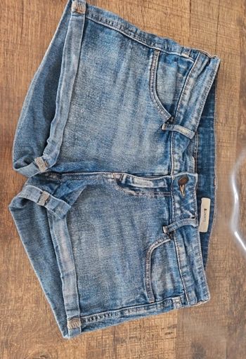Short en jean taille 40