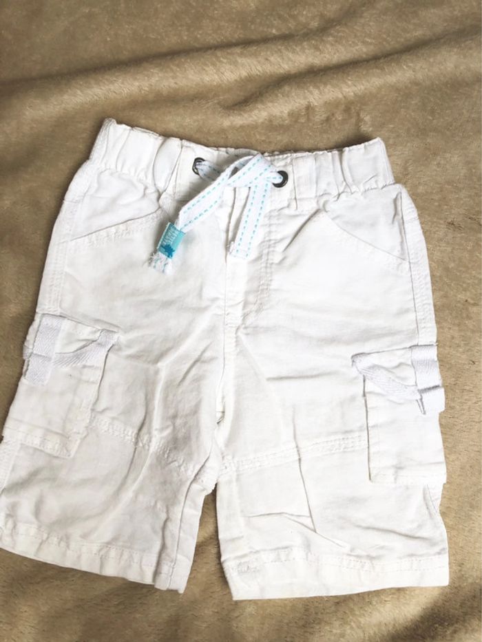 Short / 18mois / petit pirate