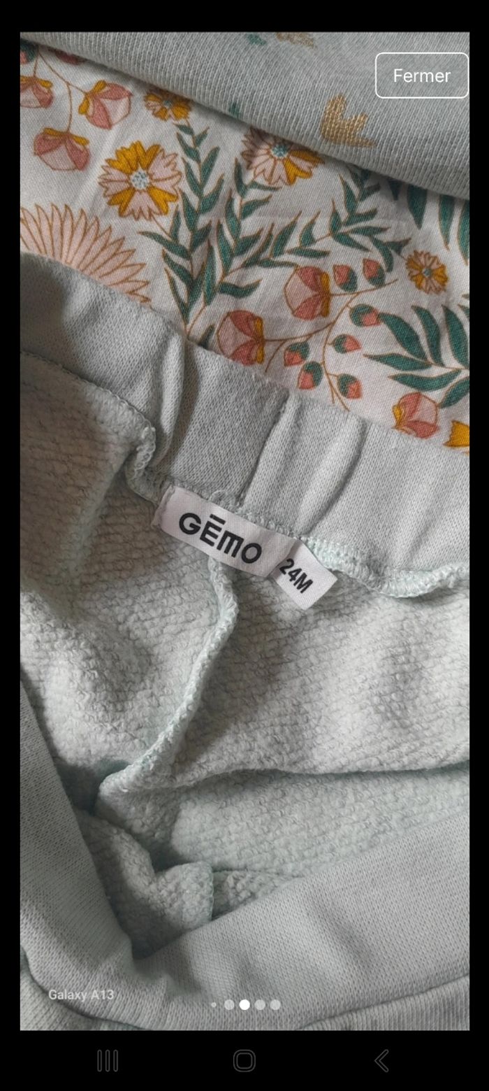 Pyjama 2 ans - photo numéro 4
