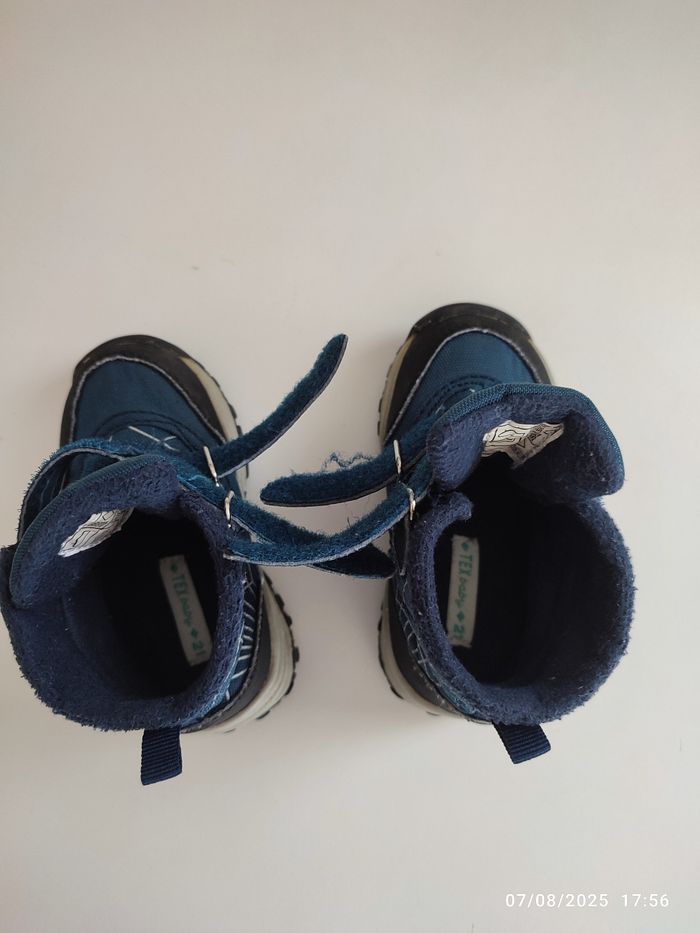 Bottes mi-hautes - photo numéro 3