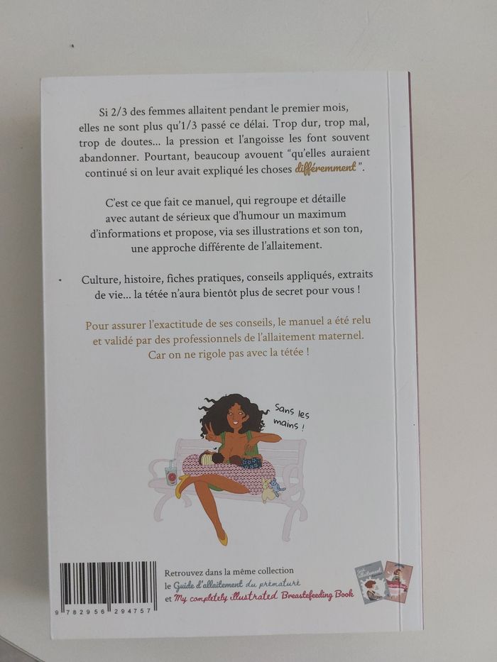 Manuel très illustré de l allaitement - photo numéro 2