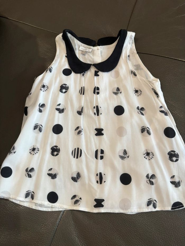 Blouse / débardeur Confetti 5 ans