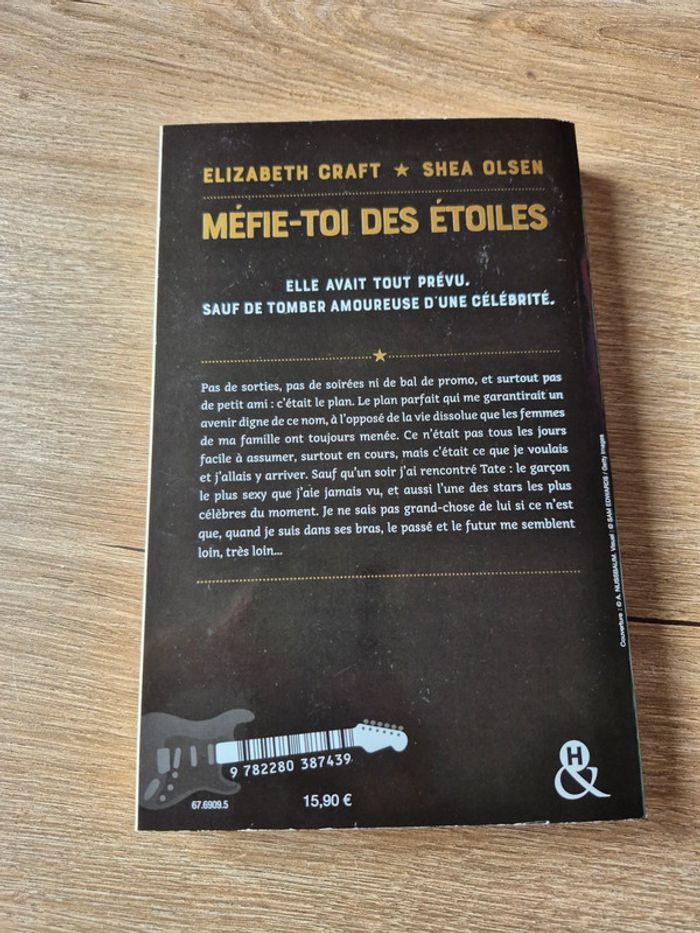 Méfie-toi des étoiles - photo numéro 2