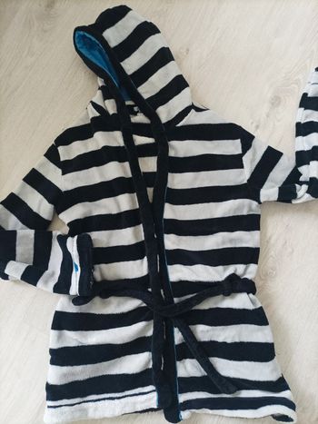 Robe de chambre/peignoir doux et chaud