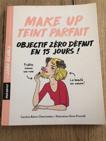 Make up teint parfait