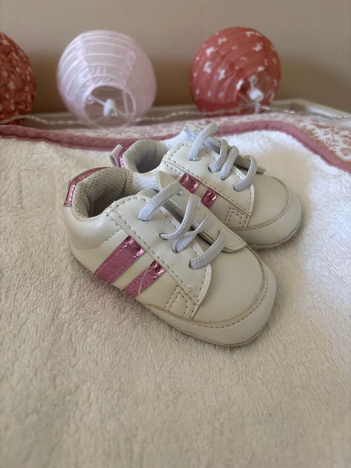 Baskets bébé 3-6 mois - photo numéro 4