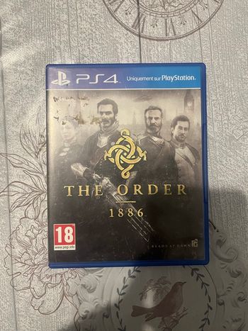 The order 1886