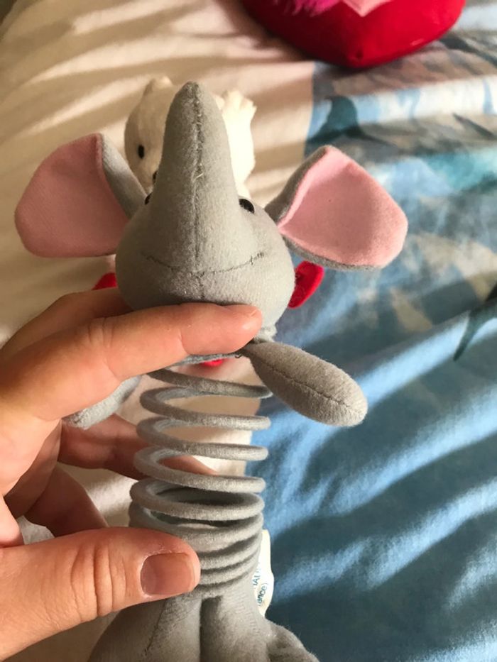 Peluches animaux - photo numéro 2