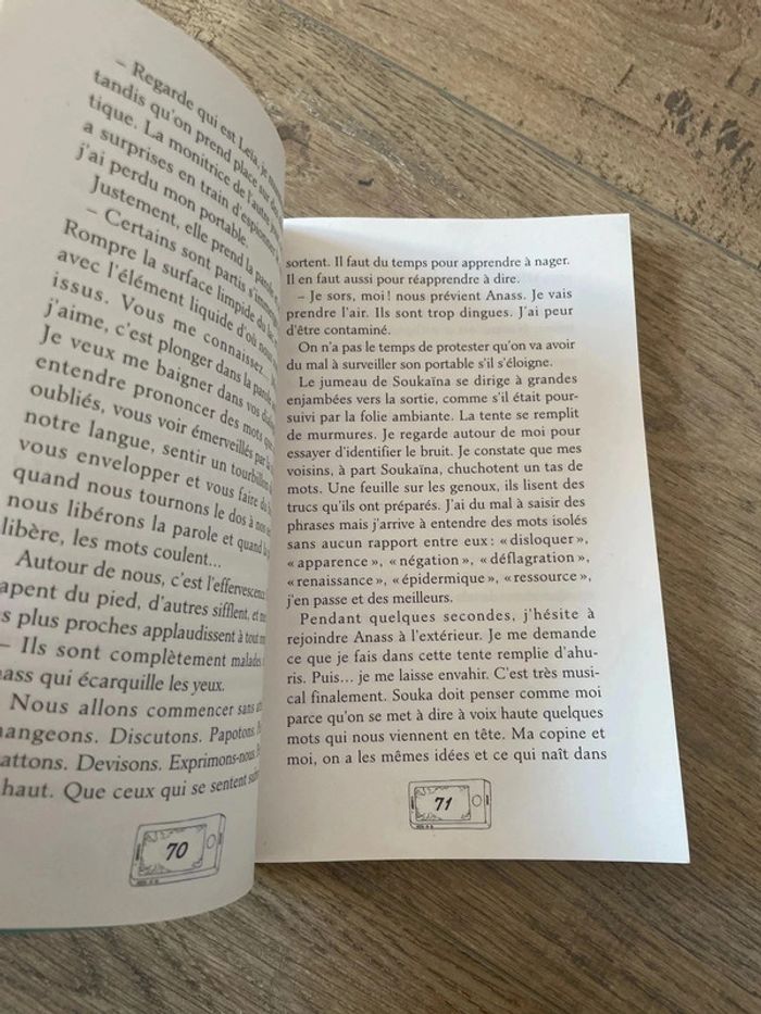 Un été sans téléphone portable - photo numéro 3
