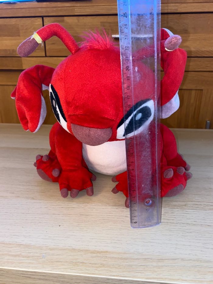 Peluche Leroy stitch lilo disney expérience alien extraterrestre Disneyland Paris - photo numéro 5