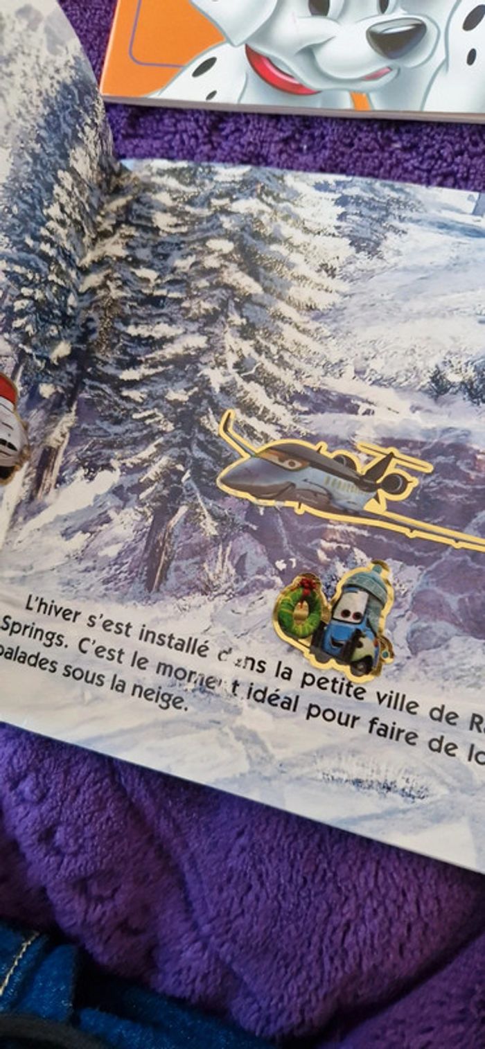 Lot de 10 livres Disney mon histoire du soir - photo numéro 4
