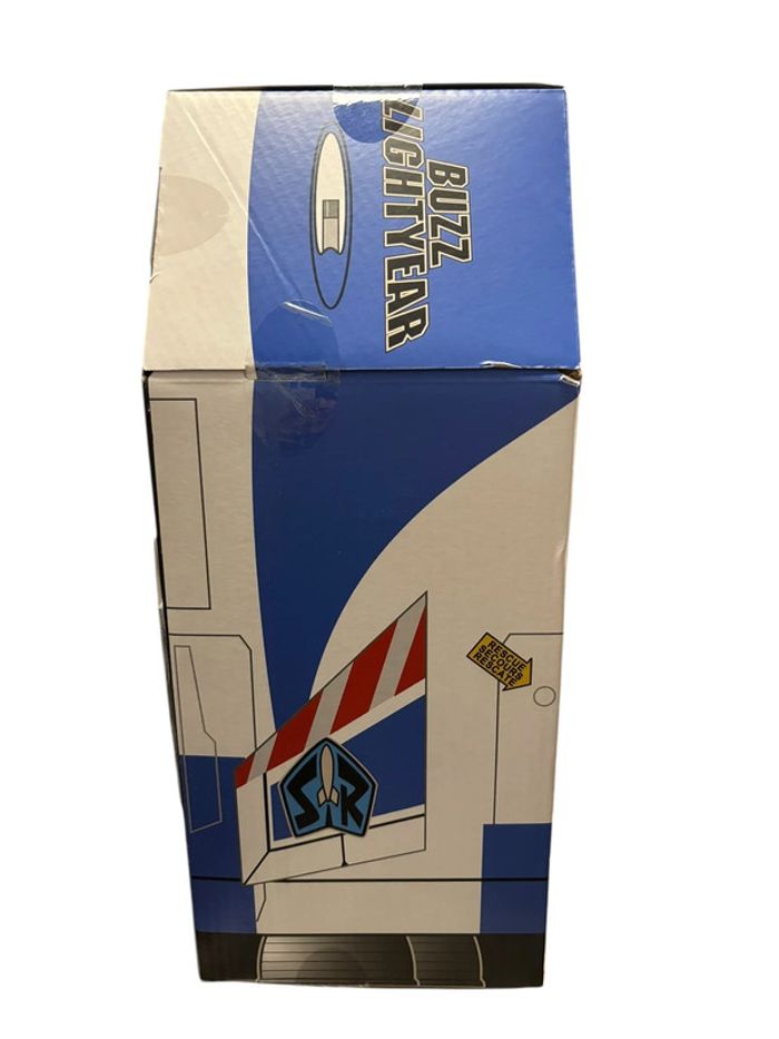 Figurine d’action parlante Disney Pixar Toy Story Buzz Lightyear 30 cm Disney Store neuf - photo numéro 3