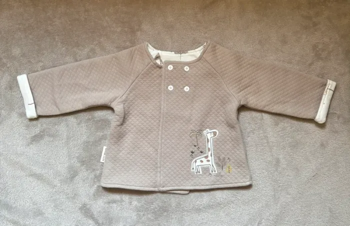 Veste petit béguin
