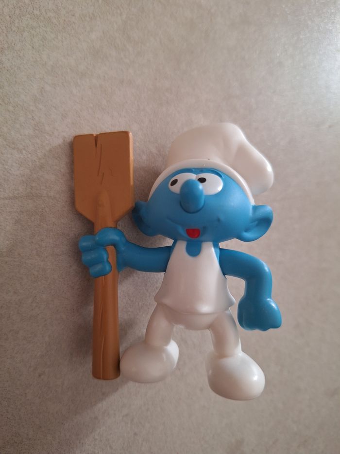 6 strumphs - photo numéro 5