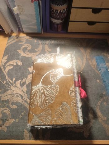 Bullet journal /scrapbooking fait maison