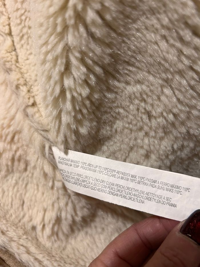 Veste sans manches  bershka - photo numéro 6