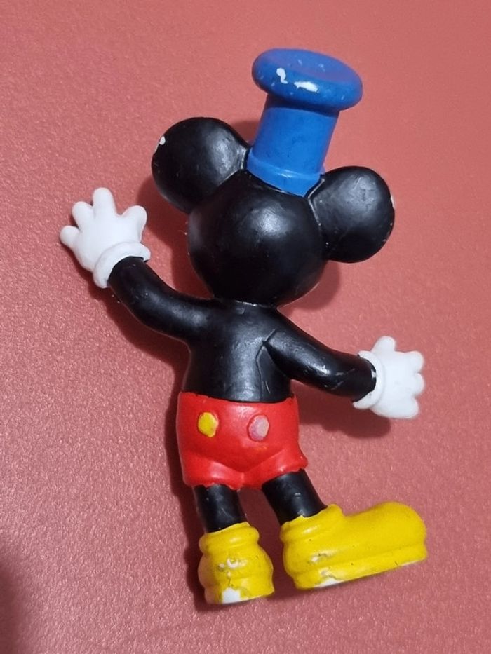 Figurine  mickey Bullyland steam boat - photo numéro 5