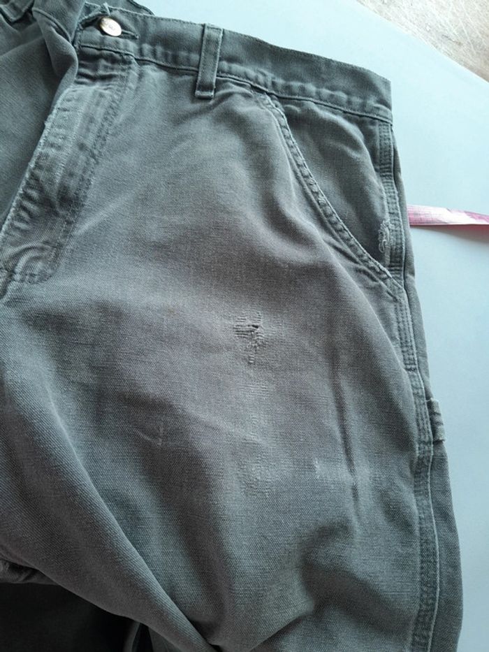 Pantalon cargo Carhartt 36×32 - photo numéro 5