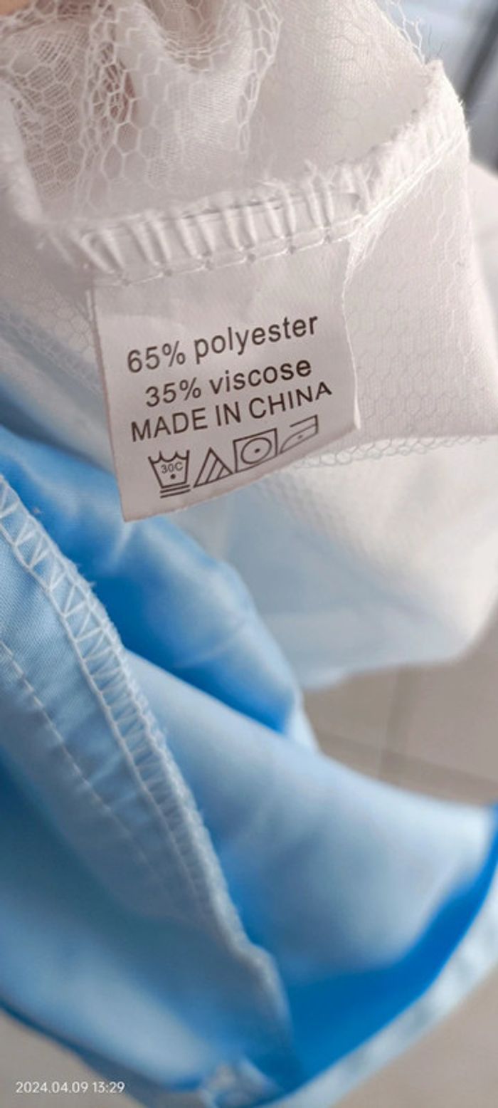 Robe de cérémonie/mariage - 12/18 mois - photo numéro 8