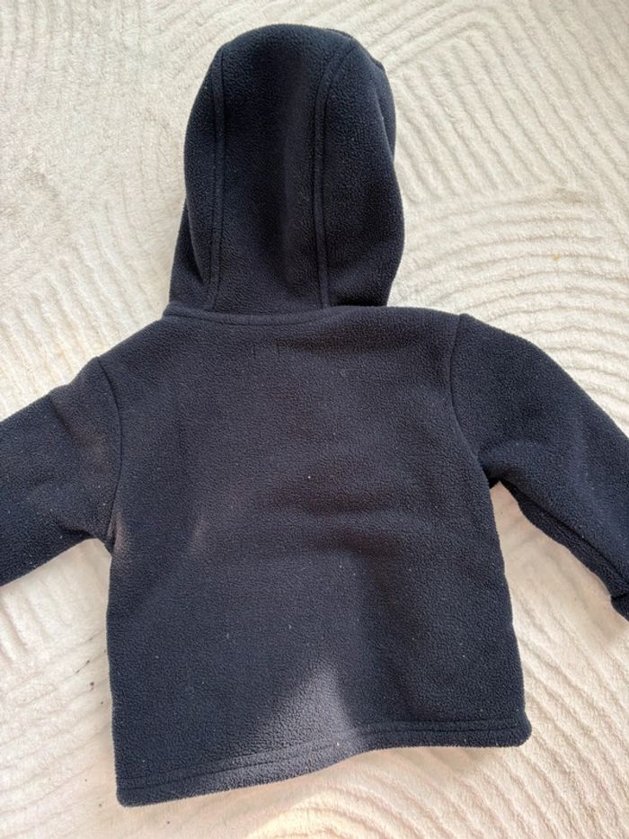 Gros gilet 6 mois - photo numéro 5