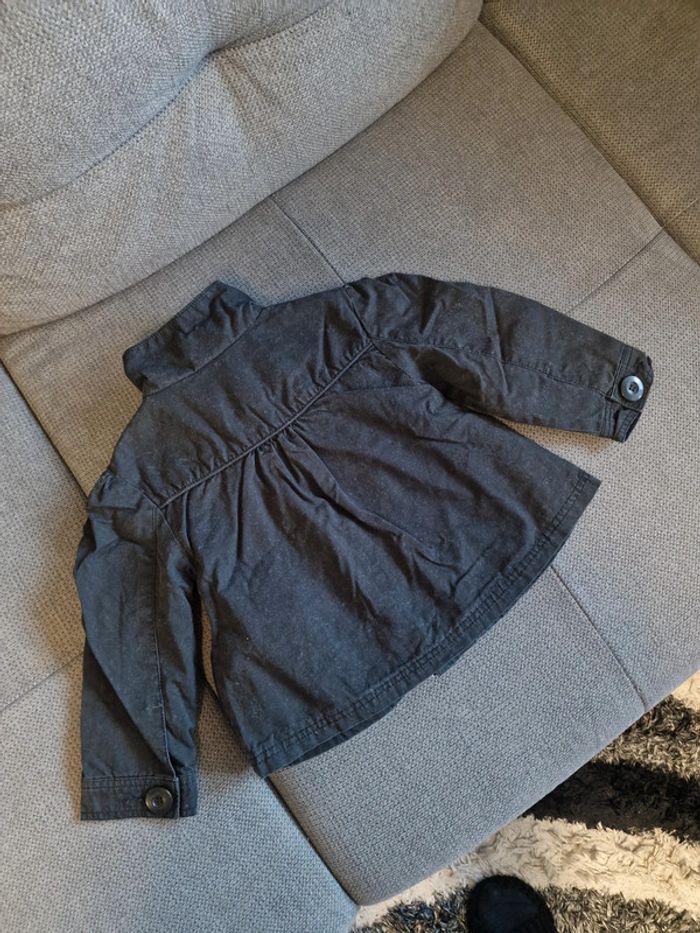 Veste coupe-vent NKY - photo numéro 8