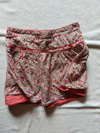 Jupe sergent major 12 ans