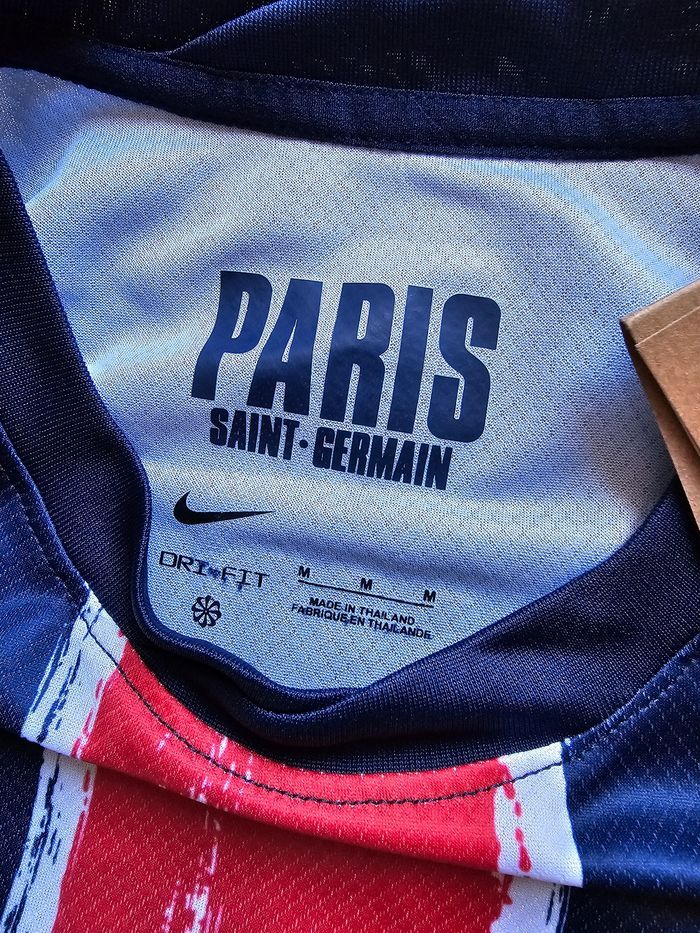 Maillot psg paris saint Germain étoile 2025 - photo numéro 4