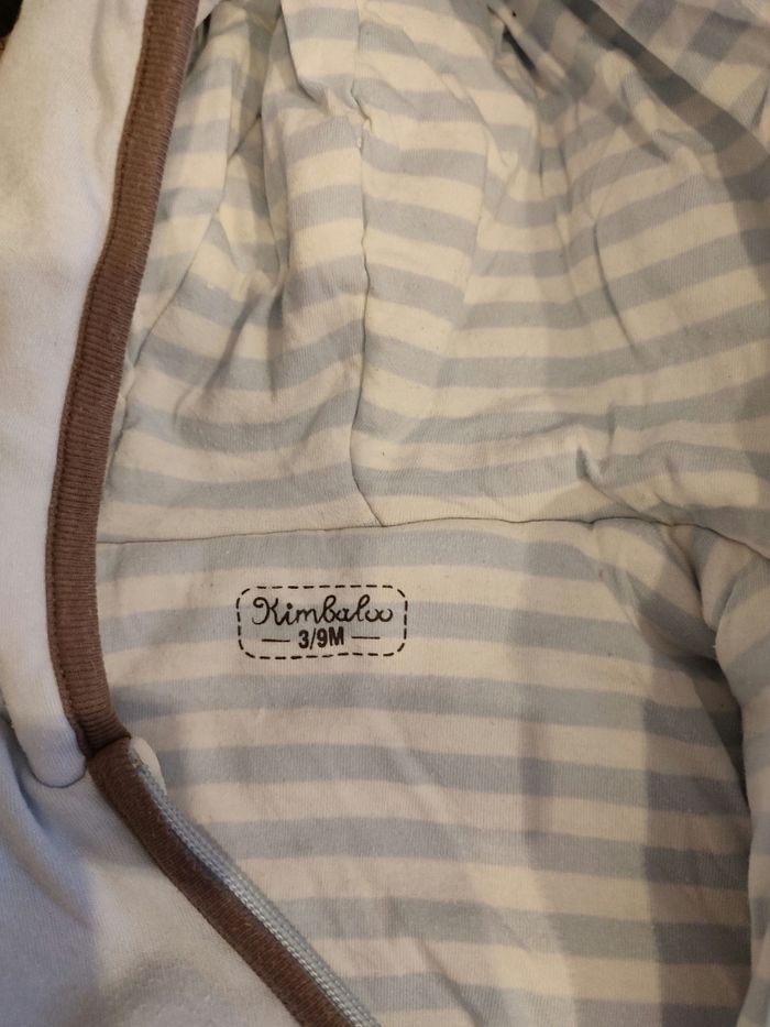 Combinaison bébé - photo numéro 2