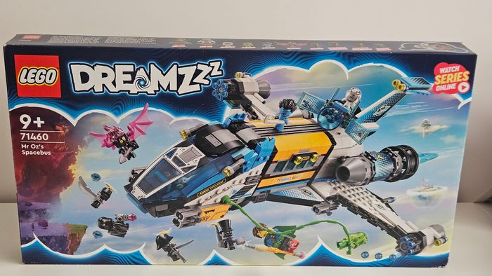 LEGO DREAMZzz 71460- Le bus de l’espace de M. Oz