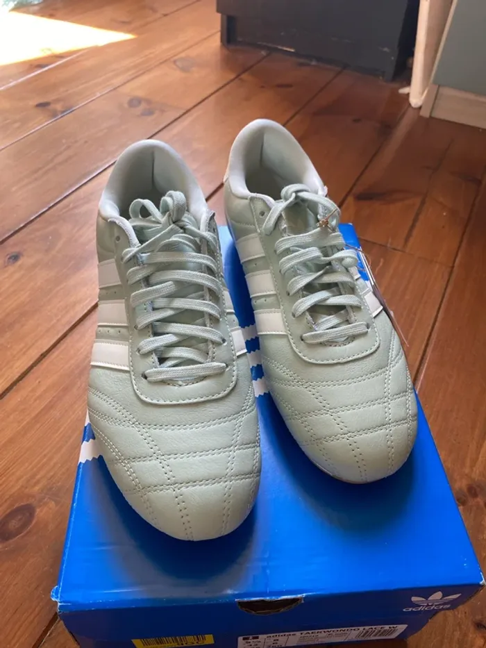 Baskets Adidas Taekwondo 42 - photo numéro 10