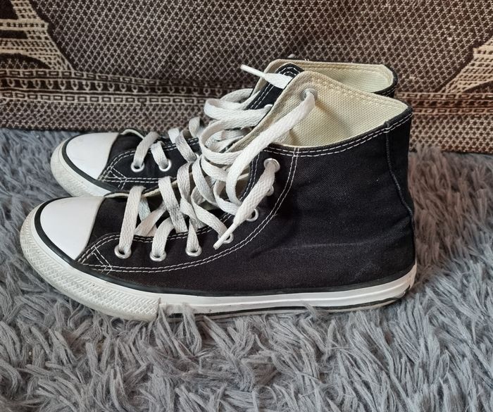 Basket montante Converse 35 mixte - photo numéro 2